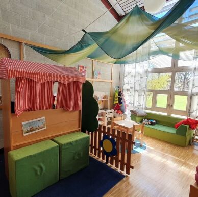 Kindergarten am Mühlbach